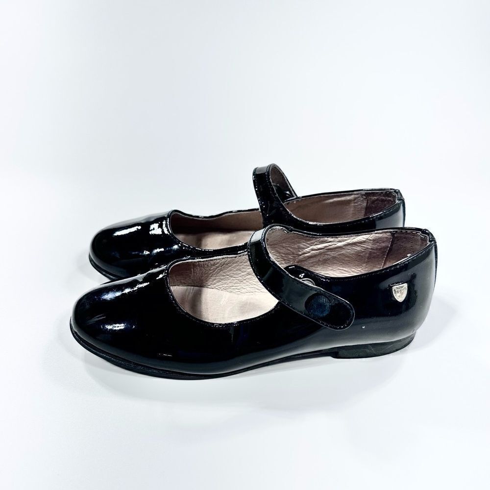 Venettini black patent leather Mary Jane shoes - Spain. 40 - Picture 2 of 10